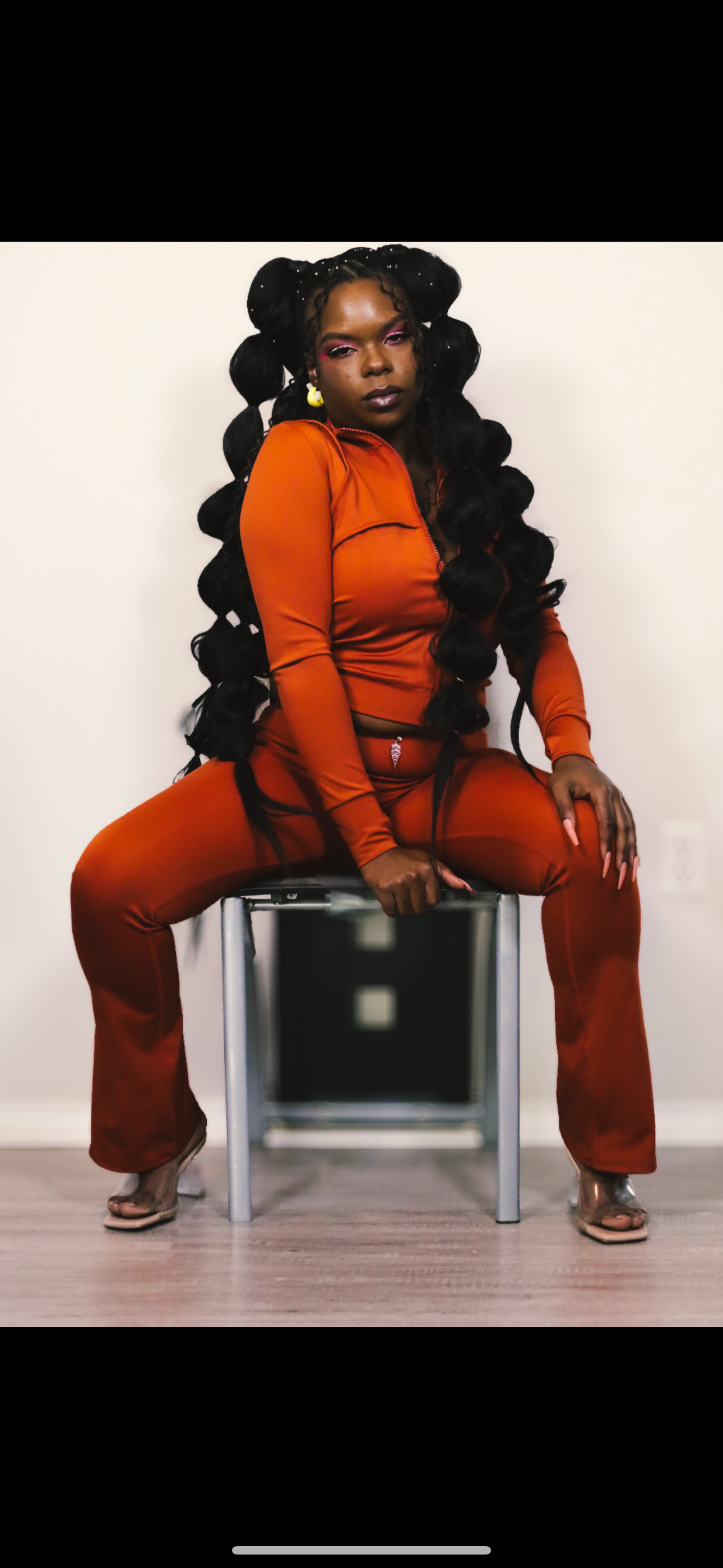 Falling for you 2pc set