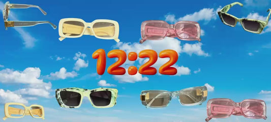 12:22 Glasses
